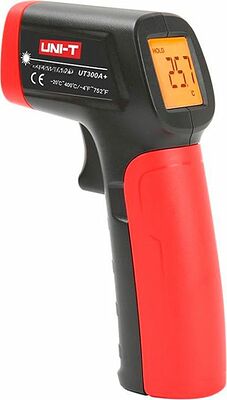 UNI-T 13-0030 Пирометр UNI-T UT300A+