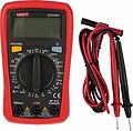 UNI-T 13-0056 Портативный мультиметр UNI-T UT33B+ UNI-T 13-0056 Портативный мультиметр UNI-T UT33B+