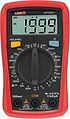 UNI-T 13-0057 Портативный мультиметр UNI-T UT33C+ UNI-T 13-0057 Портативный мультиметр UNI-T UT33C+