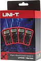 UNI-T 13-0057 Портативный мультиметр UNI-T UT33C+ UNI-T 13-0057 Портативный мультиметр UNI-T UT33C+