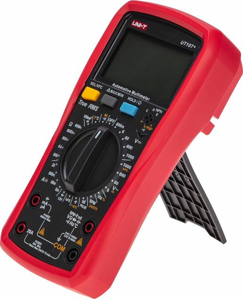 UNI-T 13-0060 Автомобильный мультиметр UNI-T UT107+