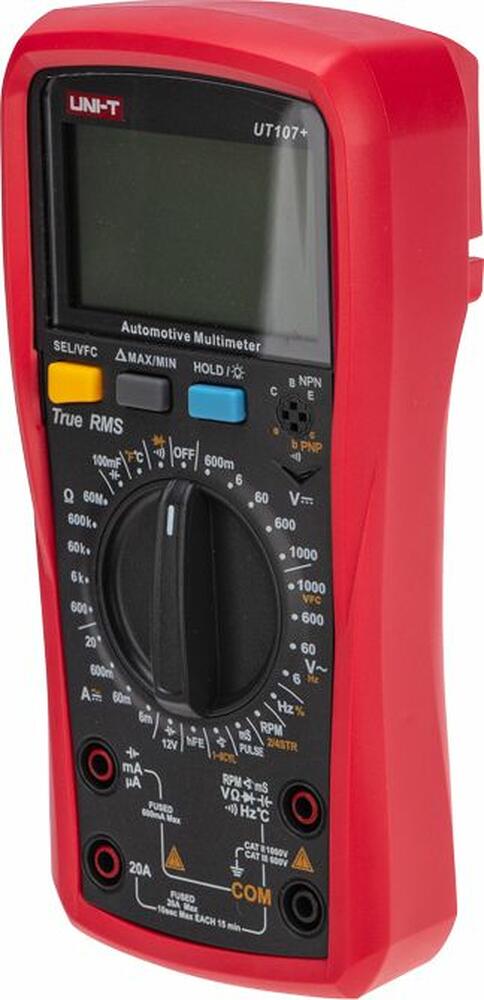 UNI-T 13-0060 Автомобильный мультиметр UNI-T UT107+