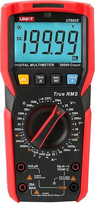 UNI-T 13-0077 Мультиметр универсальный UNI-T UT89XE