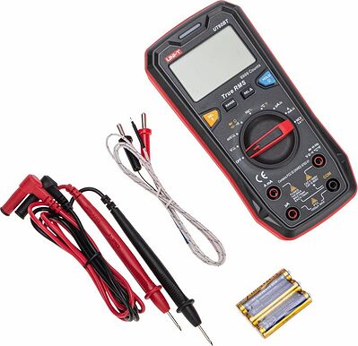 UNI-T 13-0090 Профессиональный мультиметр UNI-T 60BT