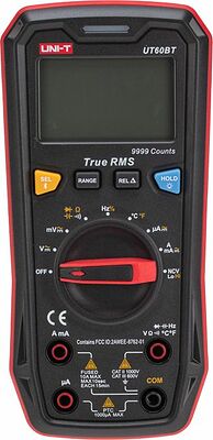 UNI-T 13-0090 Профессиональный мультиметр UNI-T 60BT