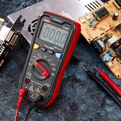 UNI-T 13-0090 Профессиональный мультиметр UNI-T 60BT