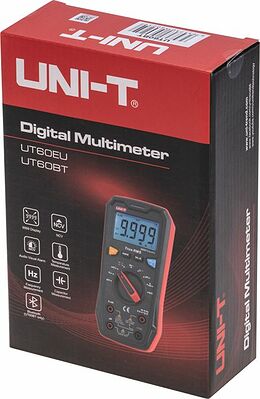 UNI-T 13-0090 Профессиональный мультиметр UNI-T 60BT