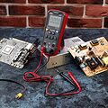 UNI-T 13-0091 Профессиональный мультиметр UNI-T 60S