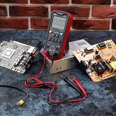 UNI-T 13-0091 Профессиональный мультиметр UNI-T 60S