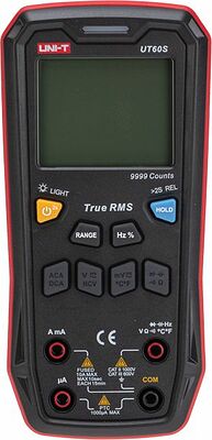 UNI-T 13-0091 Профессиональный мультиметр UNI-T 60S