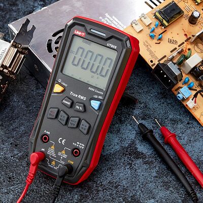 UNI-T 13-0091 Профессиональный мультиметр UNI-T 60S
