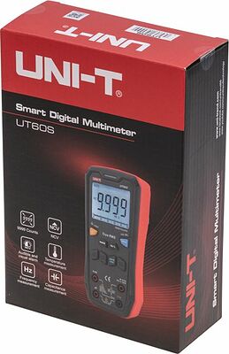 UNI-T 13-0091 Профессиональный мультиметр UNI-T 60S
