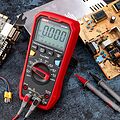 UNI-T 13-0092 Профессиональный мультиметр UNI-T UT61B+