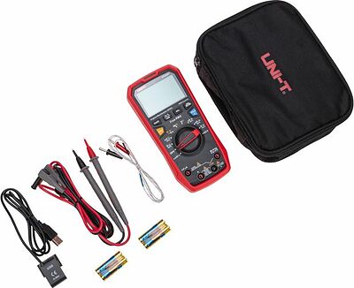 UNI-T 13-0093 Профессиональный мультиметр UNI-T UT61D+