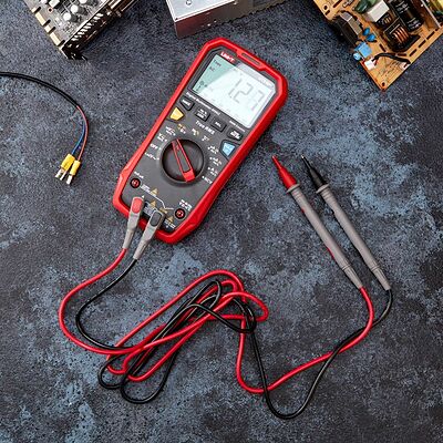 UNI-T 13-0093 Профессиональный мультиметр UNI-T UT61D+