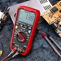 UNI-T 13-0093 Профессиональный мультиметр UNI-T UT61D+