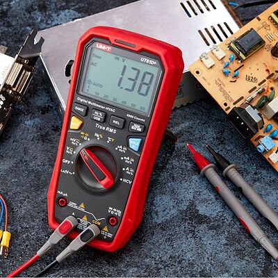 UNI-T 13-0093 Профессиональный мультиметр UNI-T UT61D+