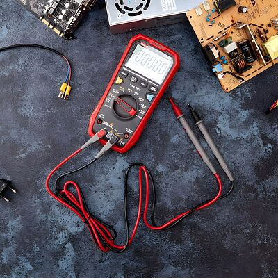 UNI-T 13-0094 Профессиональный мультиметр UNI-T UT61E+