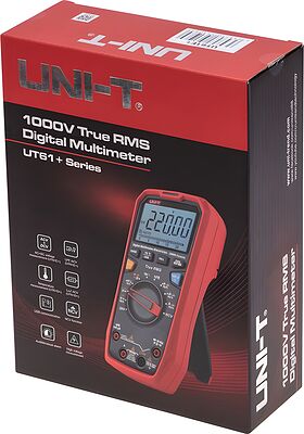 UNI-T 13-0094 Профессиональный мультиметр UNI-T UT61E+