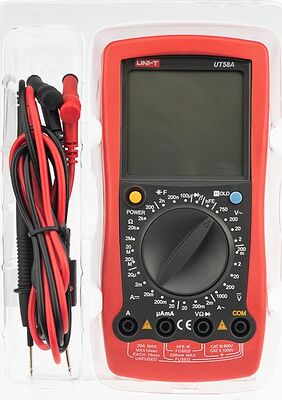 UNI-T 13-1020 Универсальный мультиметр UT 58A
