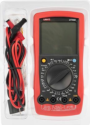 UNI-T 13-1022 Универсальный мультиметр UT 58B