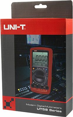 UNI-T 13-1022 Универсальный мультиметр UT 58B