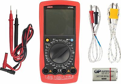 UNI-T 13-1022 Универсальный мультиметр UT 58B