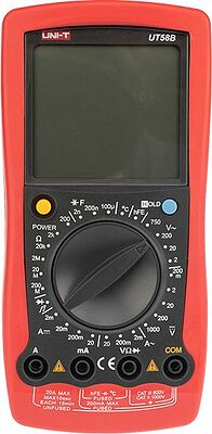 UNI-T 13-1022 Универсальный мультиметр UT 58B
