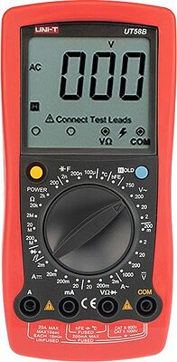 UNI-T 13-1022 Универсальный мультиметр UT 58B
