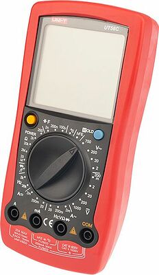 UNI-T 13-1023 Универсальный мультиметр UT 58C