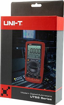 UNI-T 13-1023 Универсальный мультиметр UT 58C