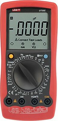 UNI-T 13-1025 Универсальный мультиметр UT 58E
