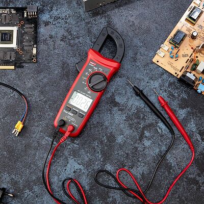 UNI-T 13-1060 Токовые клещи UNI-T UT201+