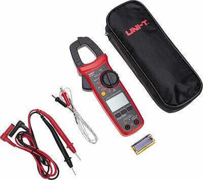 UNI-T 13-1064 Токовые клещи UNI-T UT204+