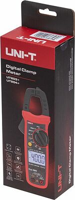 UNI-T 13-1064 Токовые клещи UNI-T UT204+
