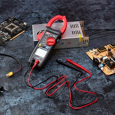 UNI-T 13-1065 Токовые клещи UNI-T UT205А+