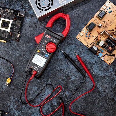 UNI-T 13-1065 Токовые клещи UNI-T UT205А+
