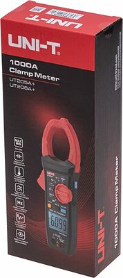 UNI-T 13-1065 Токовые клещи UNI-T UT205А+