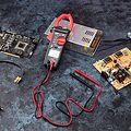 UNI-T 13-1066 Токовые клещи UNI-T UT206A+