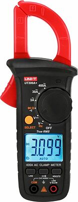 UNI-T 13-1080 Токовые клещи UNI-T UT200A+