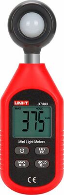 UNI-T 13-1137 Люксметр компактный UNI-T UT383