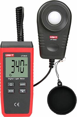 UNI-T 13-1138 Люксметр UNI-T UT383S