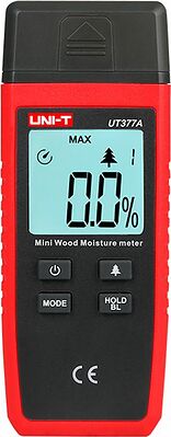 UNI-T 13-1147 Измеритель влажности материалов цифровой UNI-T UT377A