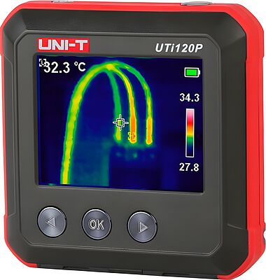 UNI-T 13-1172 Тепловизор компактный UNI-T UTI120P