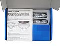 Вымпел DRL-HP-L6 (5047) дневные ходовые огни, 6 светодиодов SMD 5050, металлический корпус IP65, 2 шт. Вымпел DRL-HP-L6 (5047) дневные ходовые огни, 6 светодиодов SMD 5050, металлический корпус IP65, 2 шт.