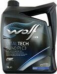 Wolf 8303012 VITALTECH PI C3 синтетика 5W-40 5 л.