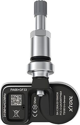 Xtool Датчик давления в шинах TS100PRO Metal универсальный с металлическим вентилем ALL239496