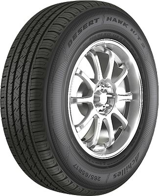 Achilles Desert Hawk H/T 2 (Уценка) 245/65 R17 111H XL [Б/У Пробег до 1000км. Подбивают на скорости 100+]