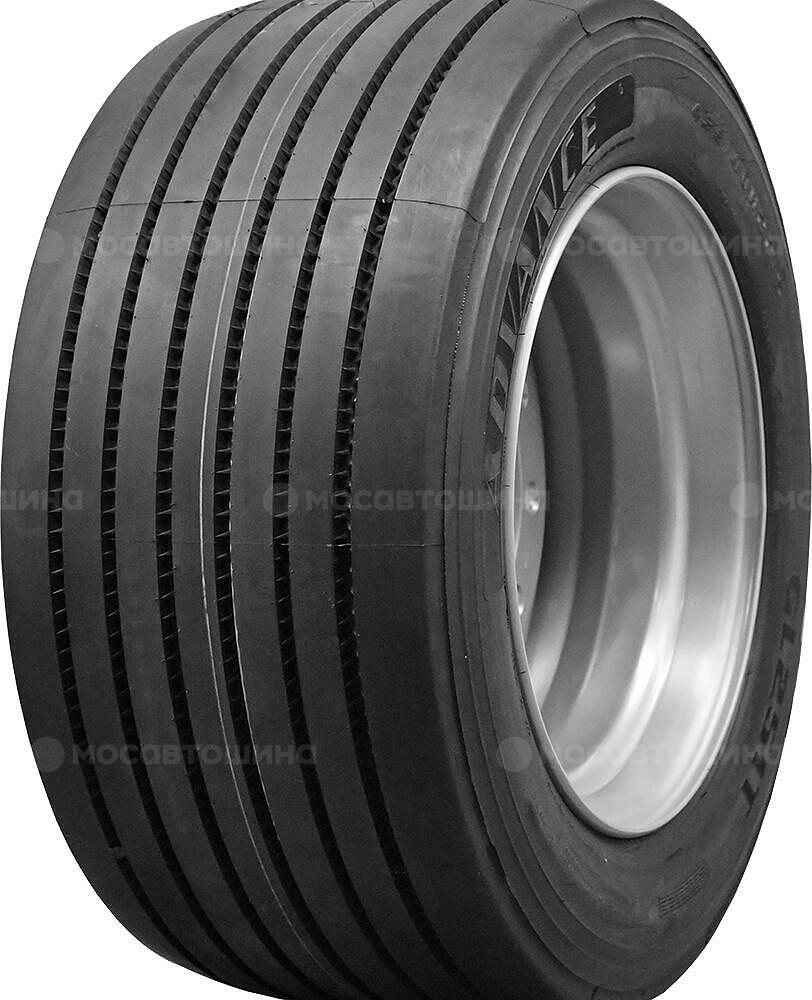 Advance GL251T 385/55 R19,5 156J 3PMSF (Прицепная ось)