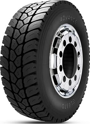 Advance GL687D 295/80 R22,5 152/148M